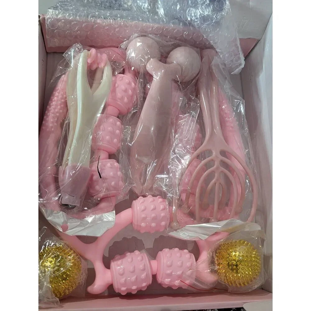 7 PC Banu Massage Kit NEW